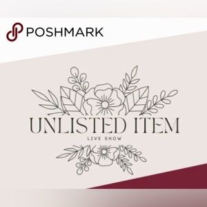 Unlisted Items